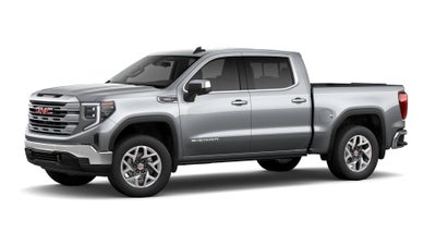 2025 GMC Sierra 1500 SLE