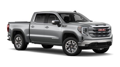 2025 GMC Sierra 1500 SLE