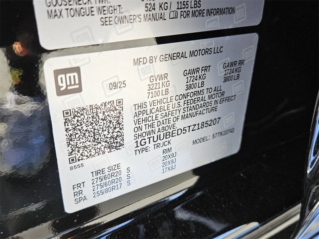 2026 GMC Sierra 1500 SLE