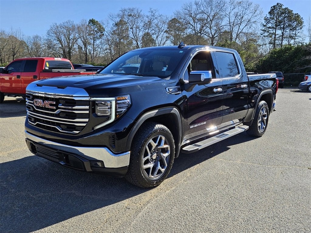 2023 GMC Sierra 1500 SLT