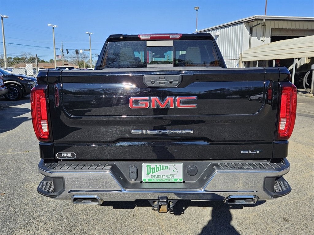 2023 GMC Sierra 1500 SLT