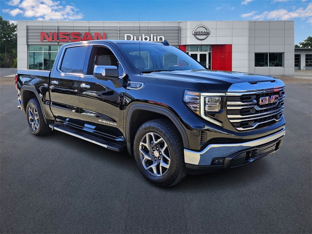 2023 GMC Sierra 1500 SLT