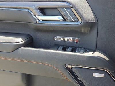 2023 GMC Sierra 1500 AT4