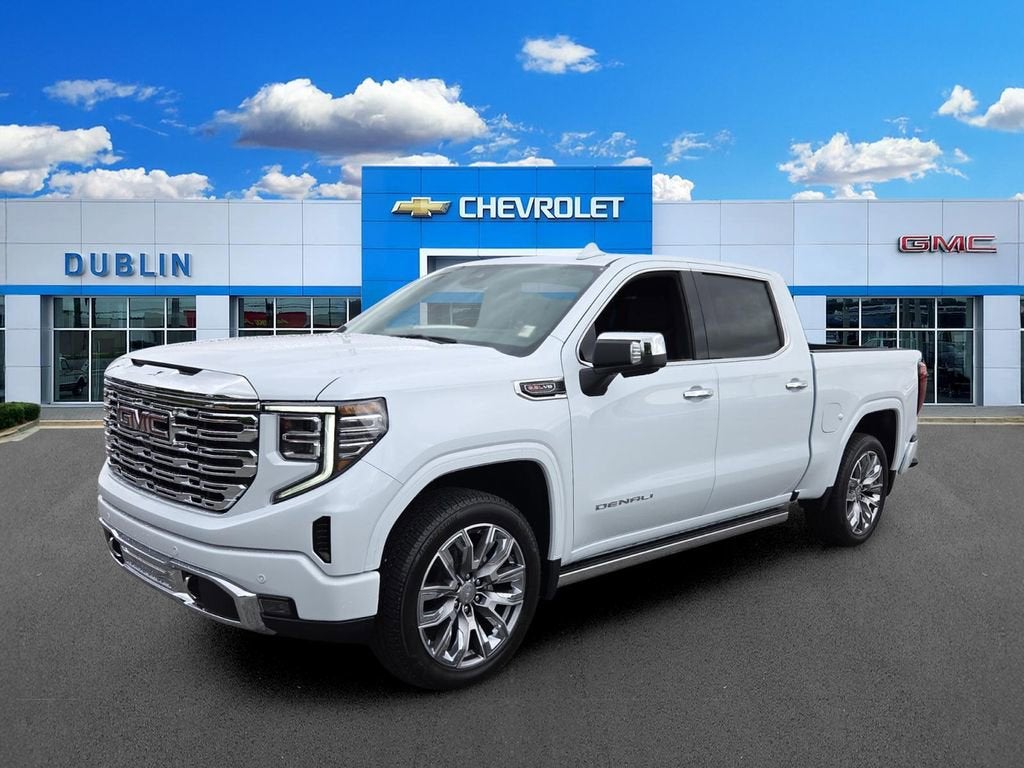 2026 GMC Sierra 4WD Crew Cab Short Box Denali's photo