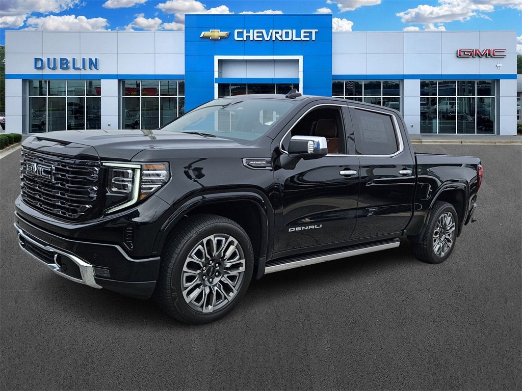 2026 GMC Sierra 1500 Denali Ultimate