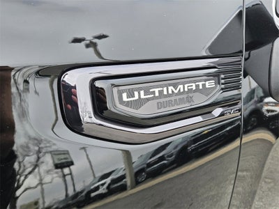 2026 GMC Sierra 1500 Denali Ultimate