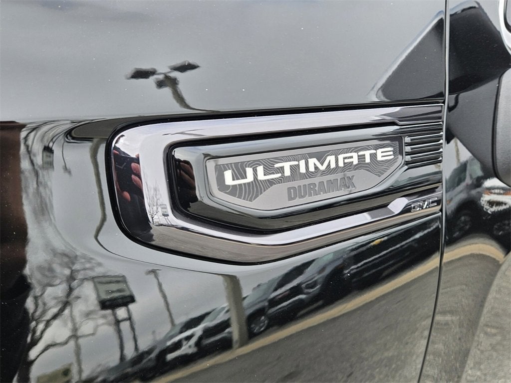 2026 GMC Sierra 1500 Denali Ultimate