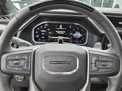 2026 GMC Sierra 1500 Denali Ultimate