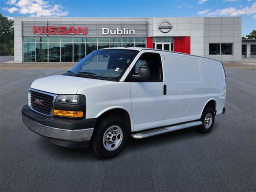 2023 GMC Savana Cargo 2500 Work Van