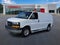 2023 GMC Savana Cargo 2500 Work Van