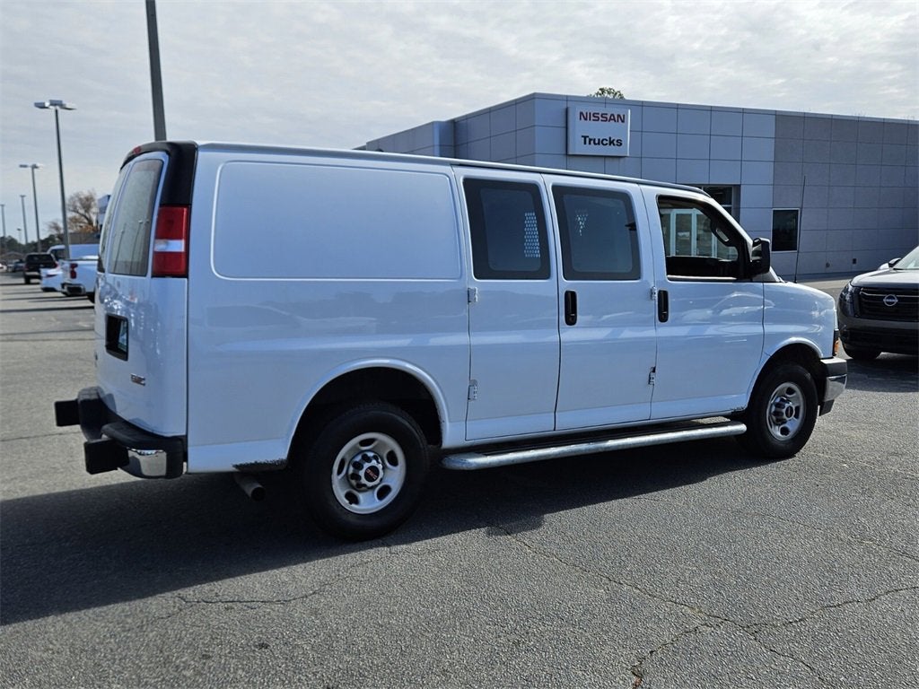 2023 GMC Savana Cargo 2500 Work Van