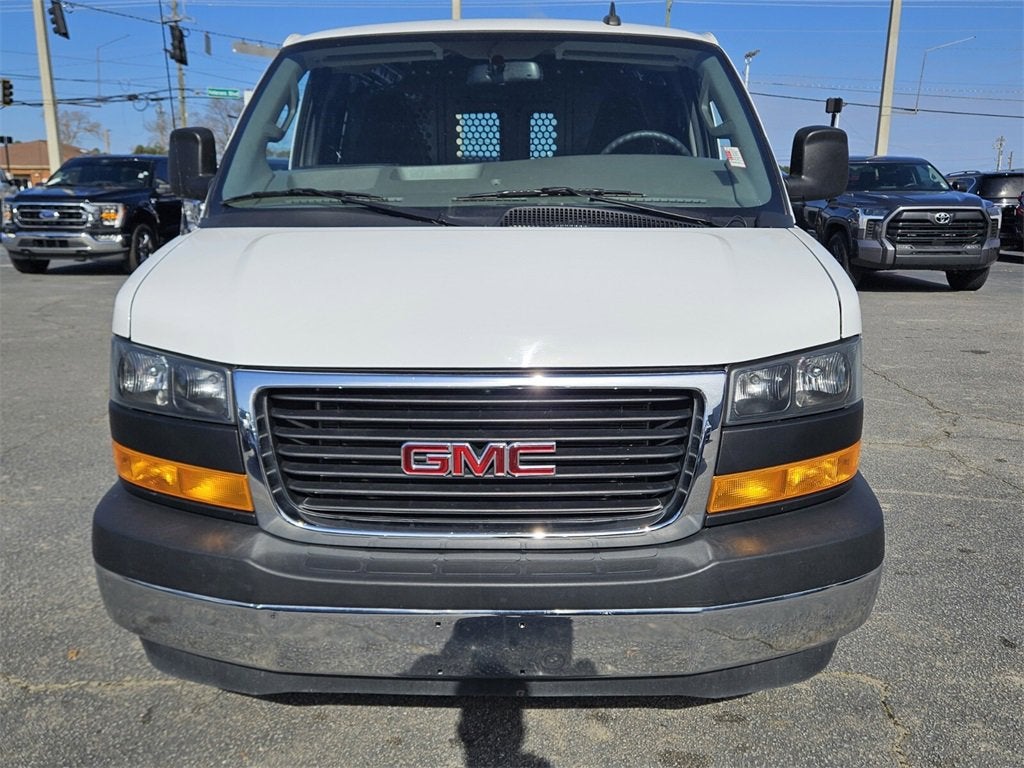 2023 GMC Savana Cargo 2500 Work Van