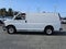 2023 GMC Savana Cargo 2500 Work Van