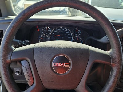 2023 GMC Savana Cargo 2500 Work Van