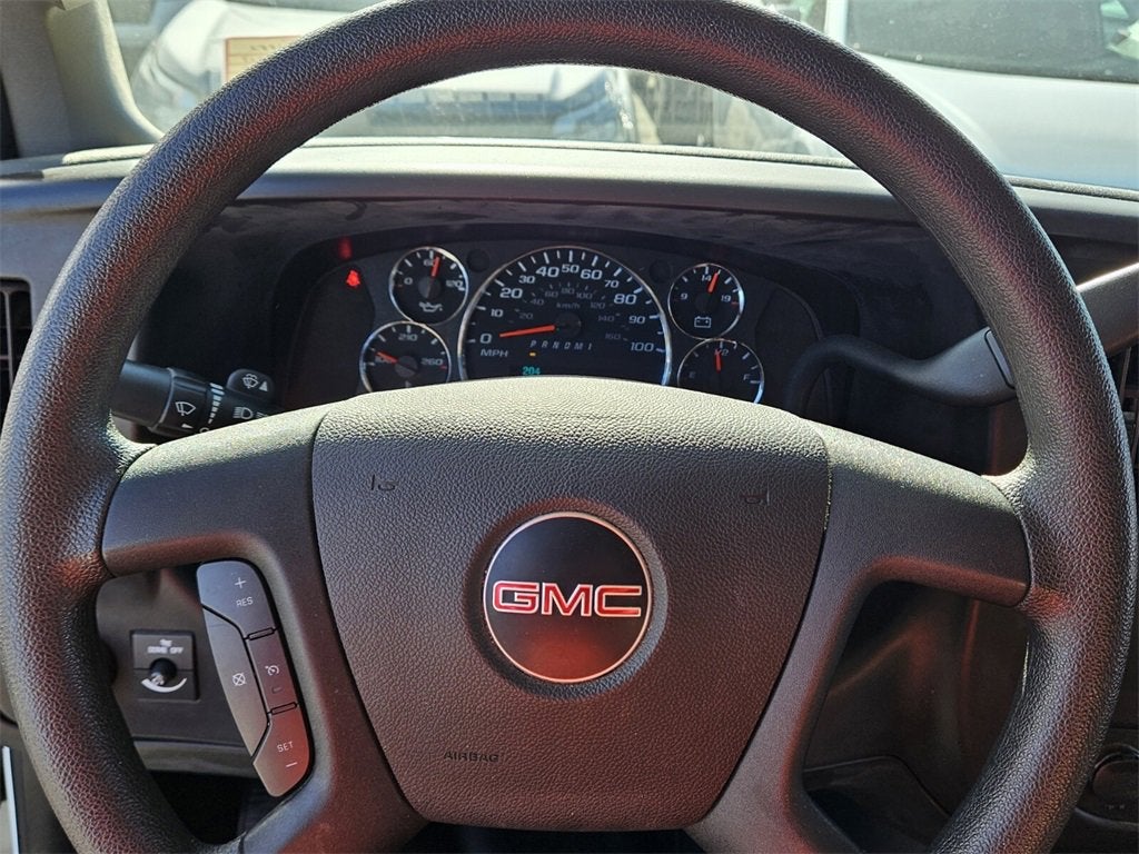 2023 GMC Savana Cargo 2500 Work Van