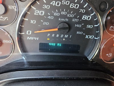 2023 GMC Savana Cargo 2500 Work Van