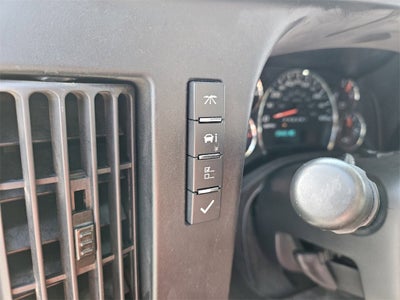 2023 GMC Savana Cargo 2500 Work Van