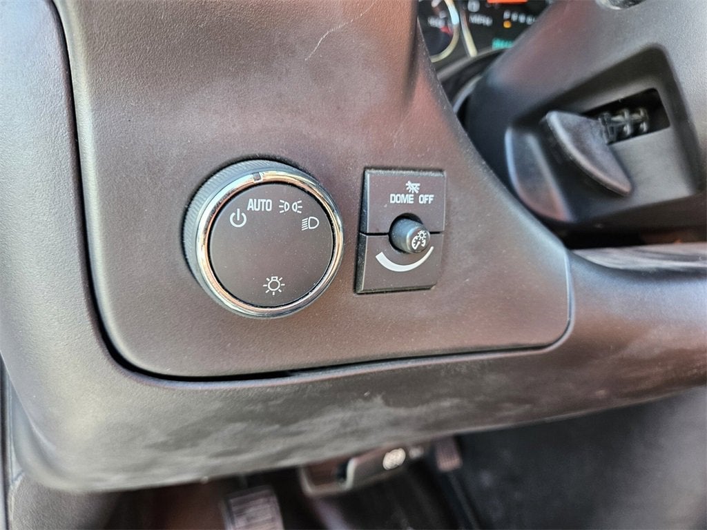 2023 GMC Savana Cargo 2500 Work Van