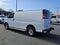 2023 GMC Savana Cargo 2500 Work Van