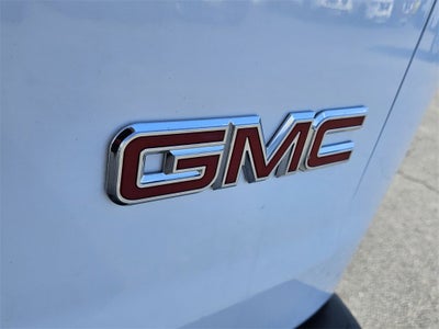 2023 GMC Savana Cargo 2500 Work Van