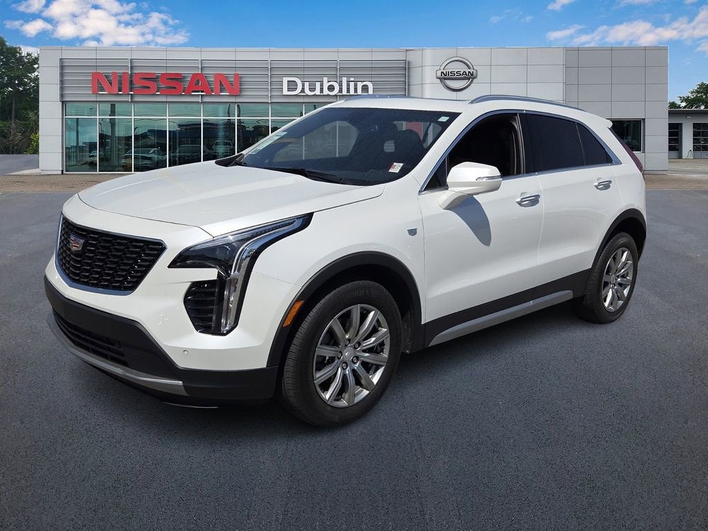 2023 Cadillac XT4 Premium Luxury