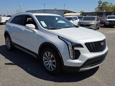 2023 Cadillac XT4 Premium Luxury
