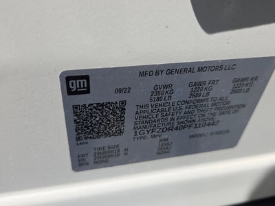 2023 Cadillac XT4 Premium Luxury