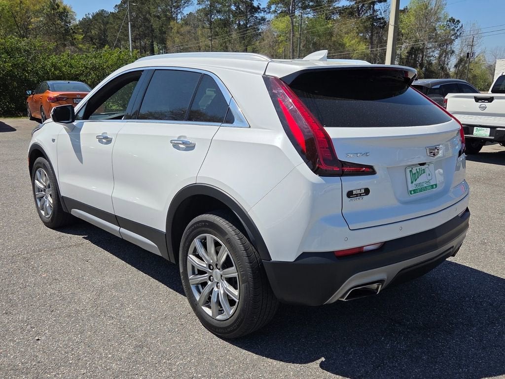 2023 Cadillac XT4 Premium Luxury