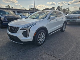 2023 Cadillac XT4 Premium Luxury