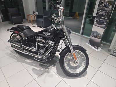2021 HARLEY FATBOY Base