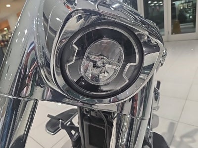 2021 HARLEY FATBOY Base
