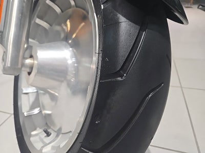 2021 HARLEY FATBOY Base