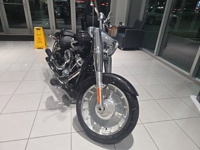 2021 HARLEY FATBOY Base