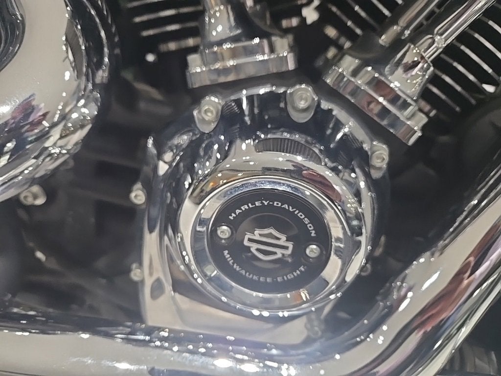 2021 HARLEY FATBOY Base