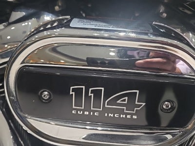 2021 HARLEY FATBOY Base