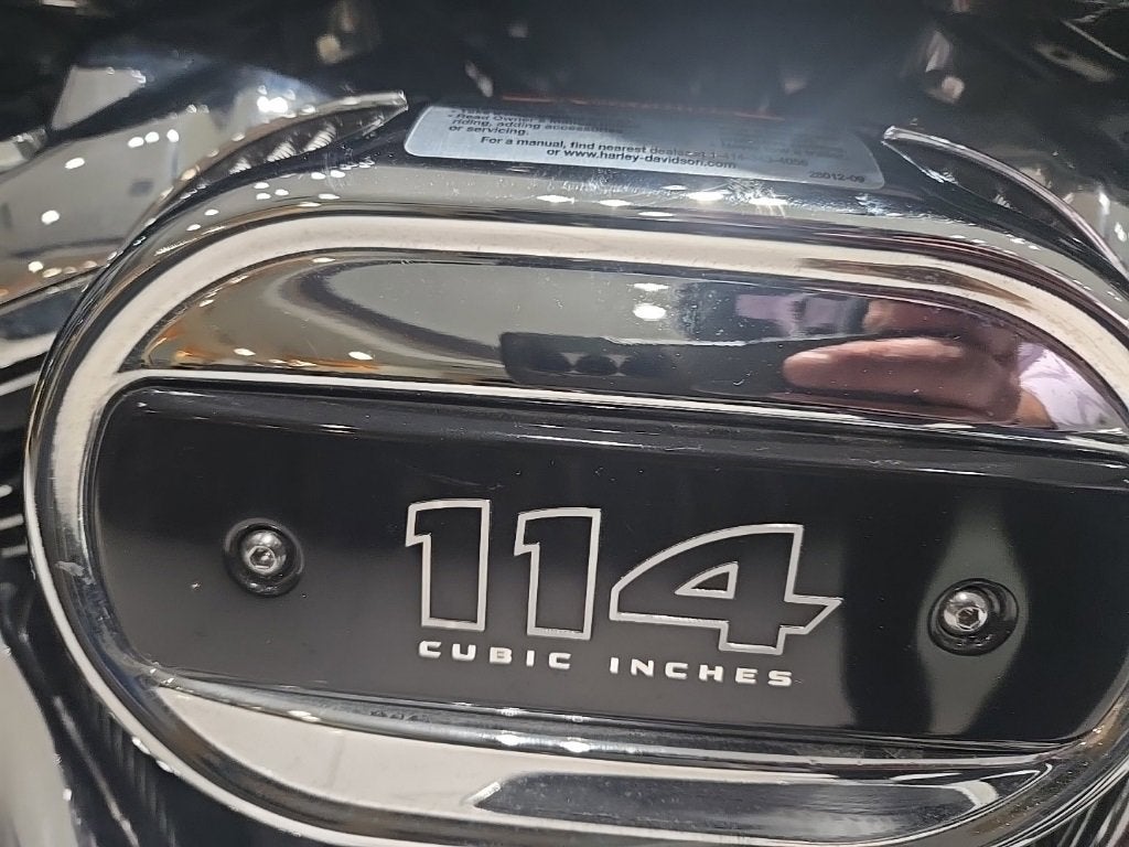 2021 HARLEY FATBOY Base