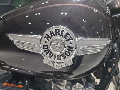 2021 HARLEY FATBOY Base