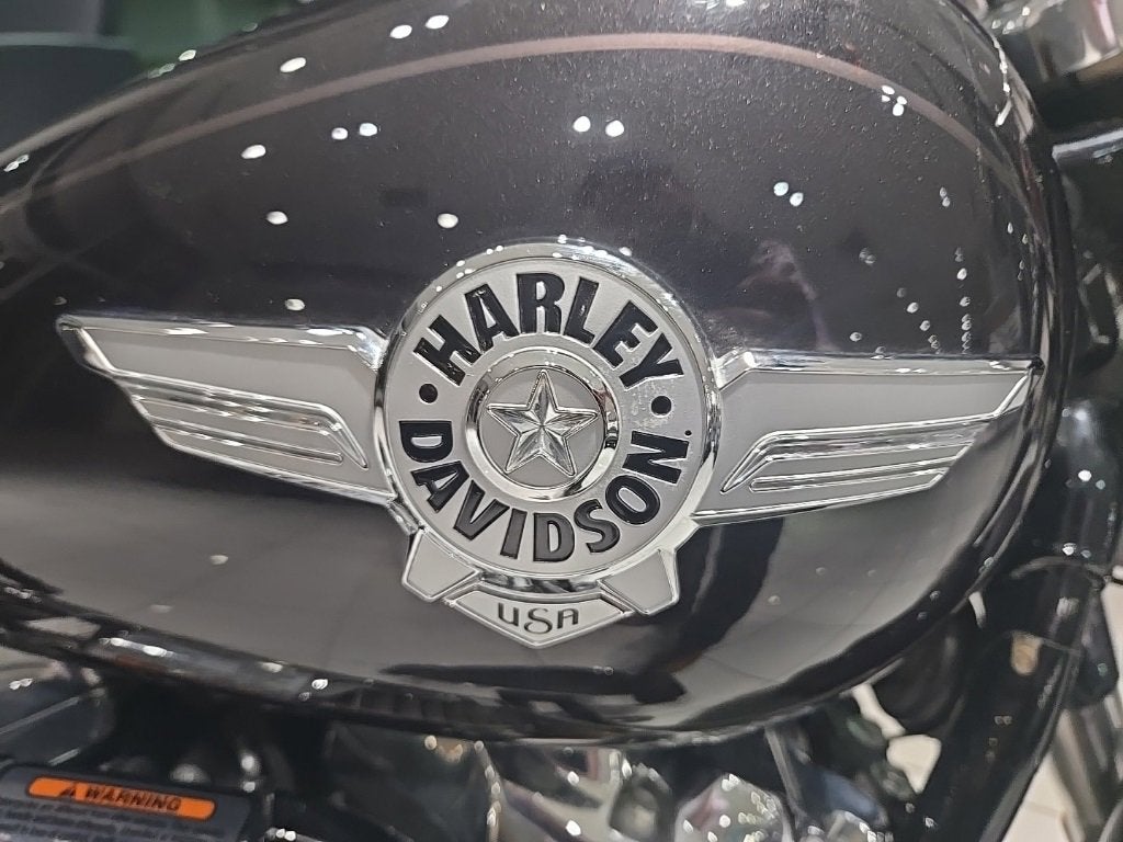 2021 HARLEY FATBOY Base