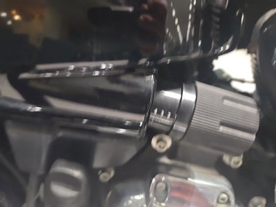 2021 HARLEY FATBOY Base