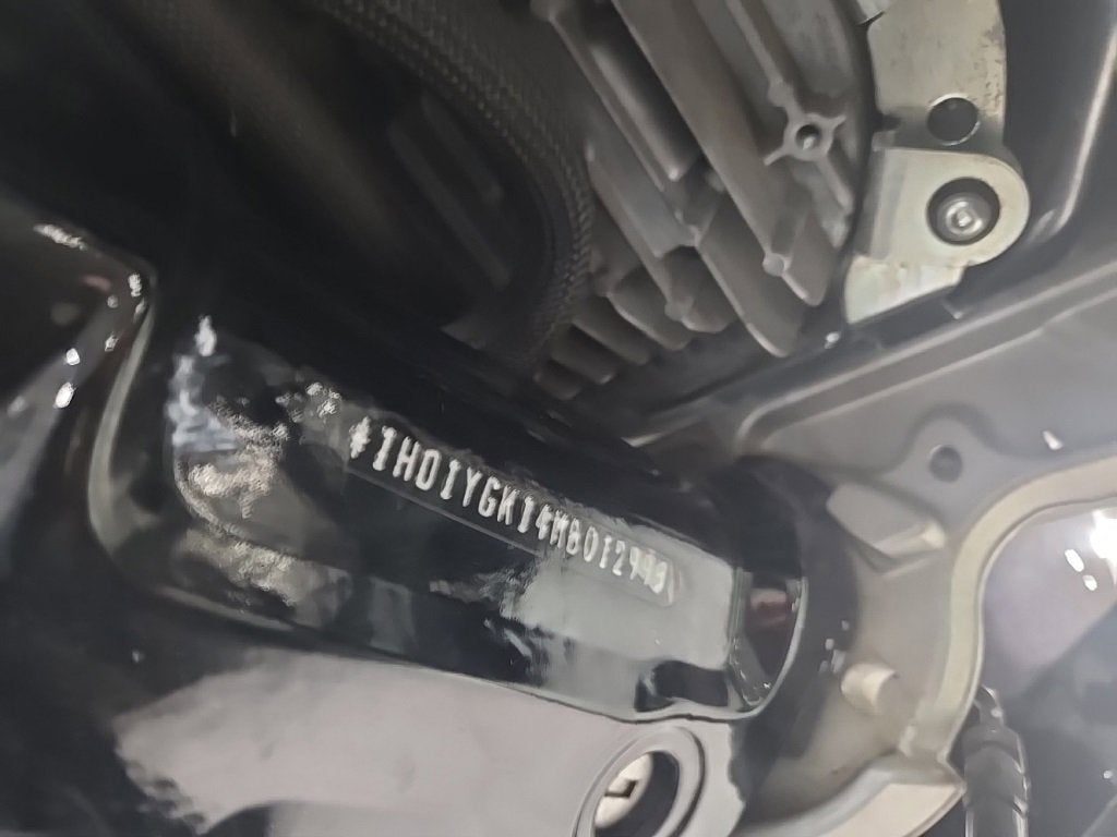 2021 HARLEY FATBOY Base