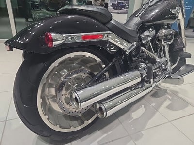 2021 HARLEY FATBOY Base