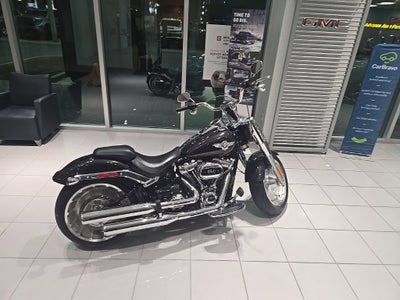 2021 HARLEY FATBOY Base