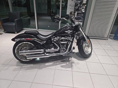 2021 HARLEY FATBOY Base