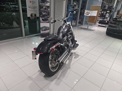 2021 HARLEY FATBOY Base