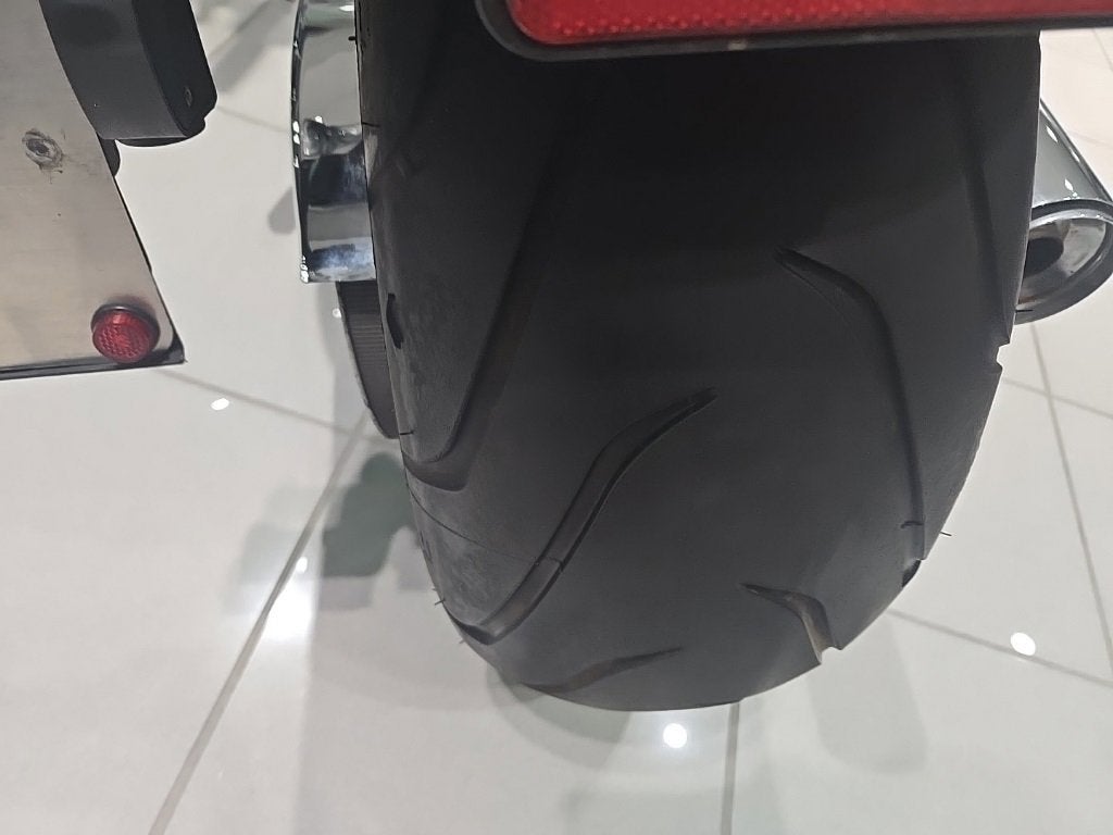 2021 HARLEY FATBOY Base