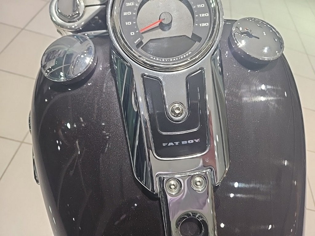 2021 HARLEY FATBOY Base