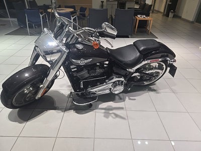 2021 HARLEY FATBOY Base