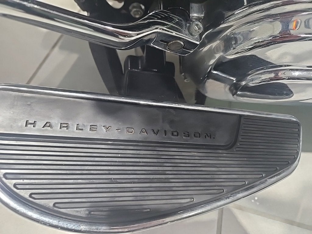 2021 HARLEY FATBOY Base