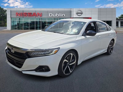 2021 Honda Accord Sport