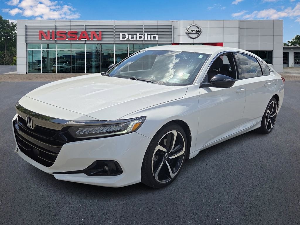 2021 Honda Accord Sport